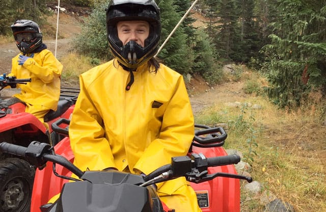 ATV tours