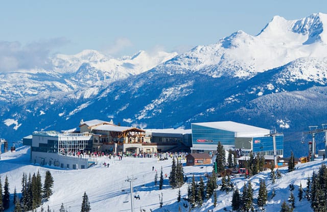 Whistler Blackcomb lift tickets